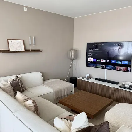 Near Center Apartment *
